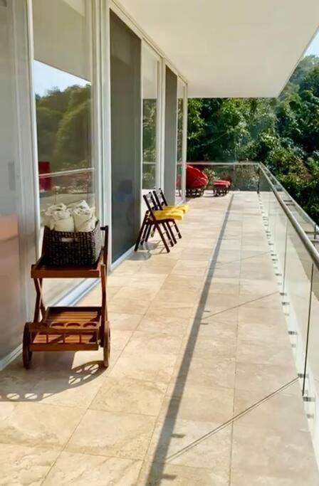 La Perla Lägenhet Acapulco Exteriör bild