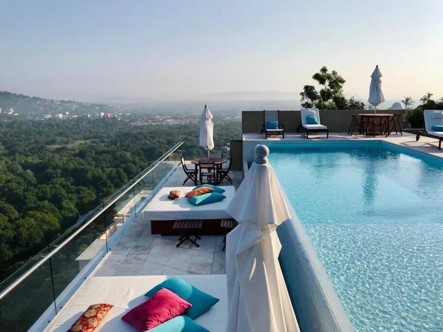 La Perla Lägenhet Acapulco Exteriör bild