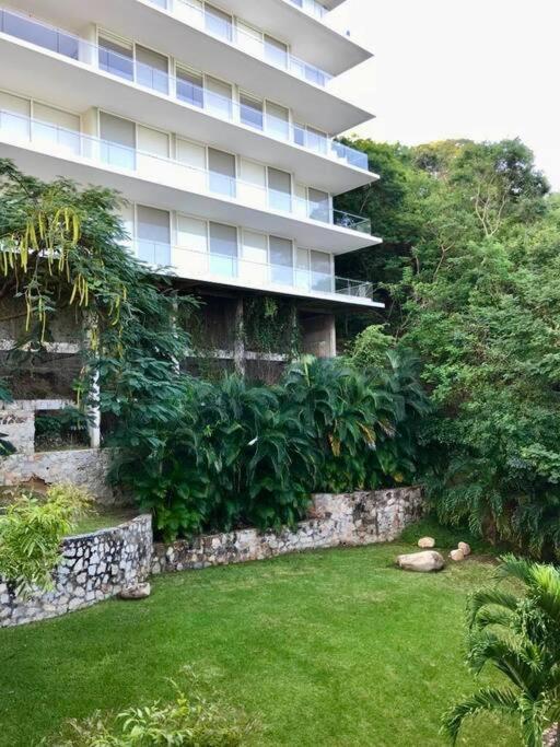 La Perla Lägenhet Acapulco Exteriör bild