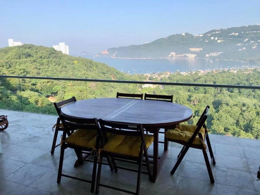 La Perla Lägenhet Acapulco Exteriör bild