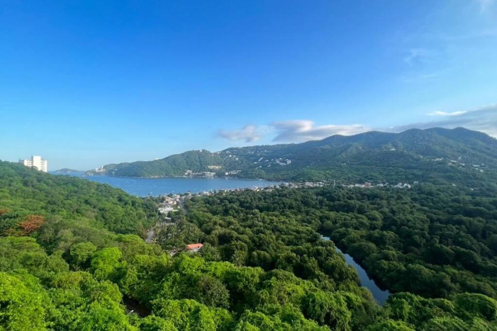 La Perla Lägenhet Acapulco Exteriör bild